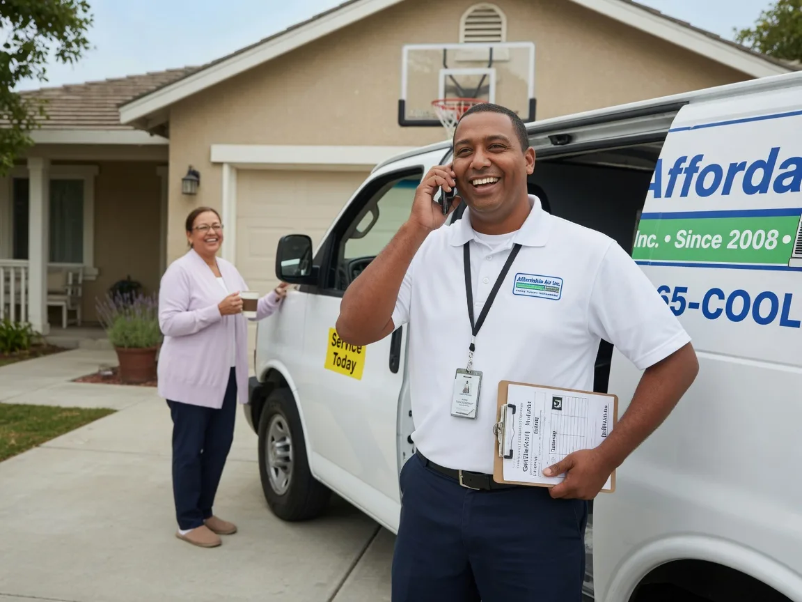 Central Ac Repair West Finley, PA FAQs